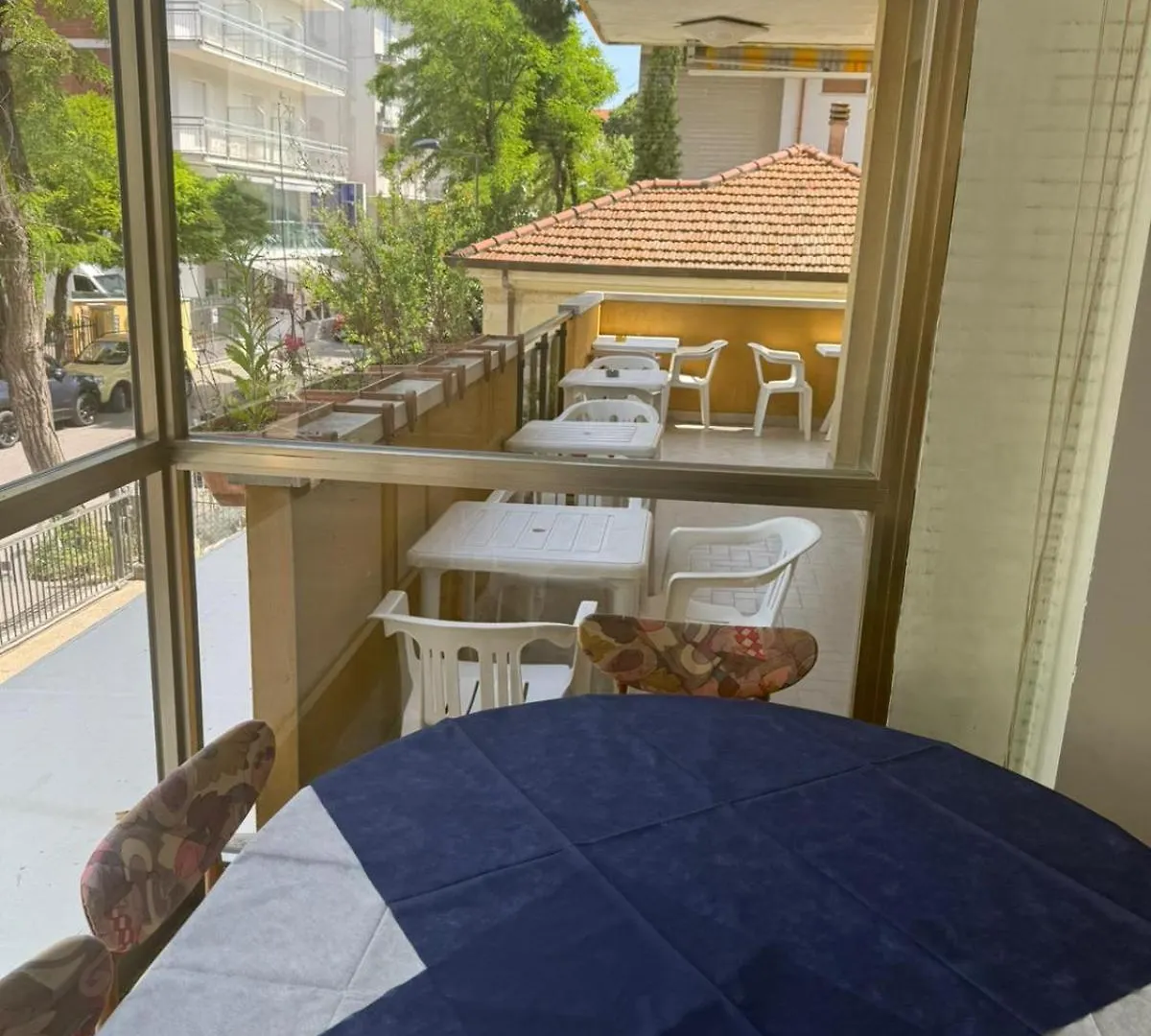Hotel N E Y Rimini